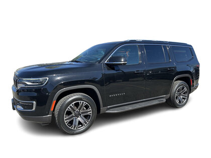 used 2022 Jeep Wagoneer car, priced at $59,500