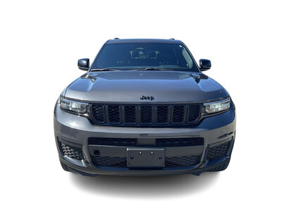 used 2021 Jeep Grand Cherokee car, priced at $36,995
