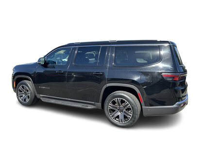 used 2022 Jeep Wagoneer car, priced at $59,500