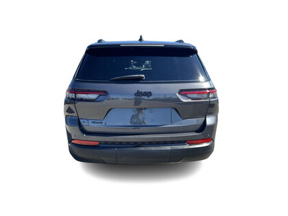 used 2021 Jeep Grand Cherokee car, priced at $36,995