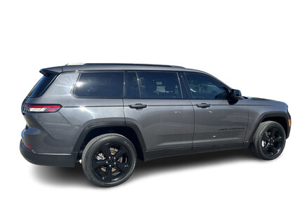 used 2021 Jeep Grand Cherokee car, priced at $36,995