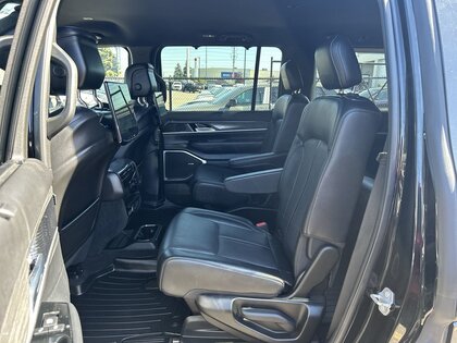 used 2022 Jeep Wagoneer car, priced at $59,500