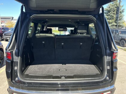 used 2022 Jeep Wagoneer car, priced at $59,500