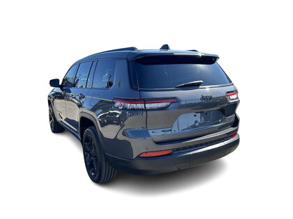 used 2021 Jeep Grand Cherokee car, priced at $36,995