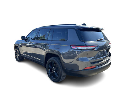 used 2021 Jeep Grand Cherokee car, priced at $36,995