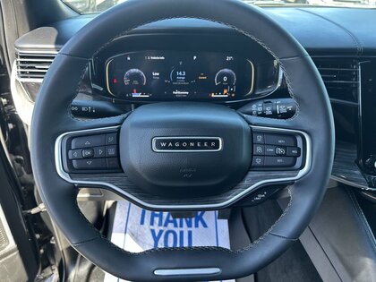 used 2022 Jeep Wagoneer car, priced at $59,500