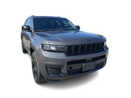 used 2021 Jeep Grand Cherokee car, priced at $36,995