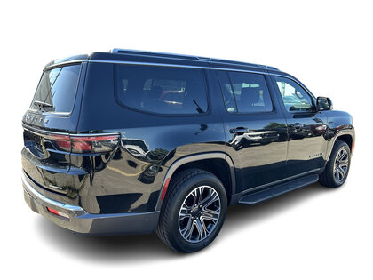 used 2022 Jeep Wagoneer car, priced at $59,500