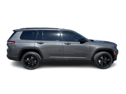 used 2021 Jeep Grand Cherokee car, priced at $36,995