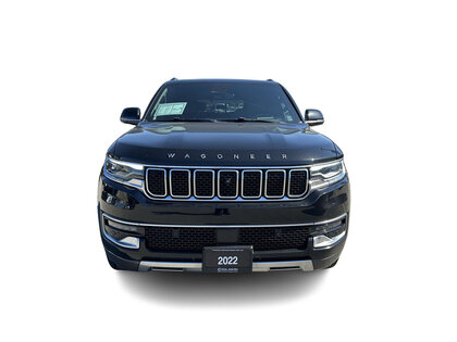 used 2022 Jeep Wagoneer car, priced at $59,500
