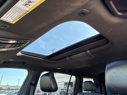 used 2021 Jeep Grand Cherokee car, priced at $36,995