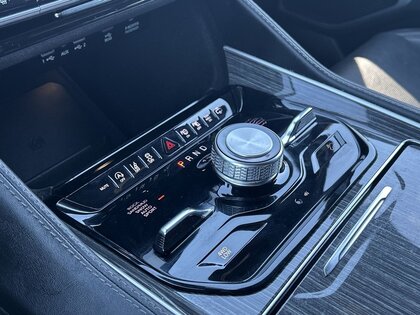 used 2022 Jeep Wagoneer car, priced at $59,500