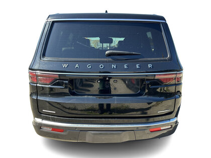 used 2022 Jeep Wagoneer car, priced at $59,500