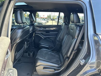 used 2021 Jeep Grand Cherokee car, priced at $36,995