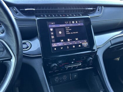 used 2021 Jeep Grand Cherokee car, priced at $36,995