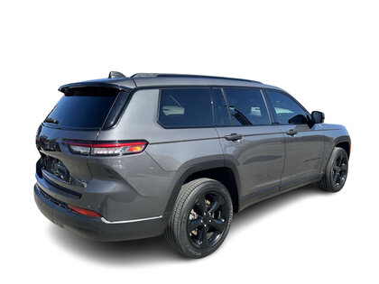 used 2021 Jeep Grand Cherokee car, priced at $36,995