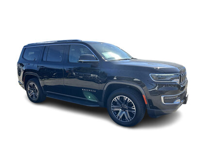 used 2022 Jeep Wagoneer car, priced at $59,500