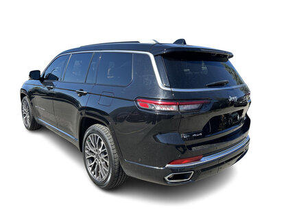 used 2021 Jeep Grand Cherokee car, priced at $46,999
