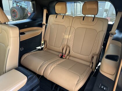 used 2021 Jeep Grand Cherokee car, priced at $46,999