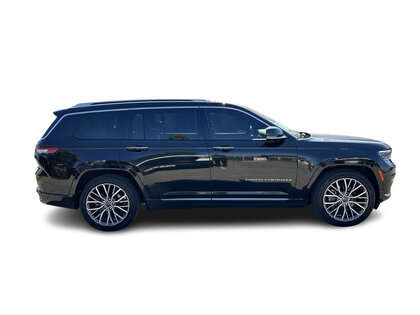 used 2021 Jeep Grand Cherokee car, priced at $46,999