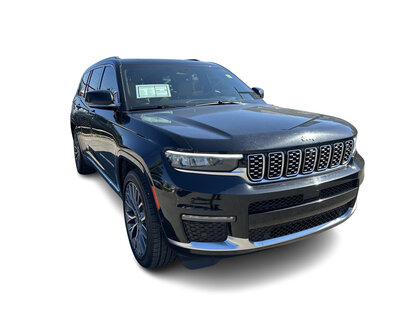 used 2021 Jeep Grand Cherokee car, priced at $46,999