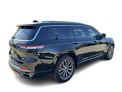used 2021 Jeep Grand Cherokee car, priced at $46,999
