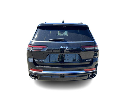 used 2021 Jeep Grand Cherokee car, priced at $46,999