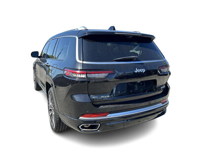 used 2021 Jeep Grand Cherokee car, priced at $46,999