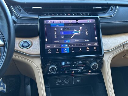used 2021 Jeep Grand Cherokee car, priced at $46,999