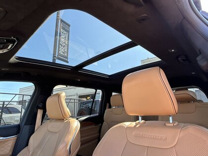 used 2021 Jeep Grand Cherokee car, priced at $46,999