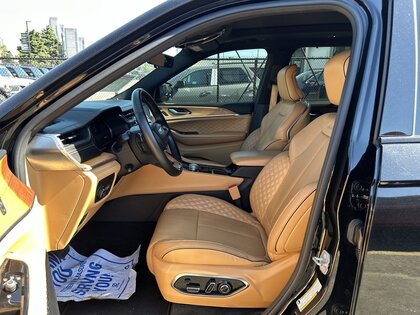 used 2021 Jeep Grand Cherokee car, priced at $46,999