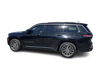 used 2021 Jeep Grand Cherokee car, priced at $46,999