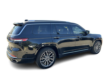 used 2021 Jeep Grand Cherokee car, priced at $46,999