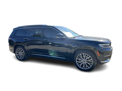 used 2021 Jeep Grand Cherokee car, priced at $46,999