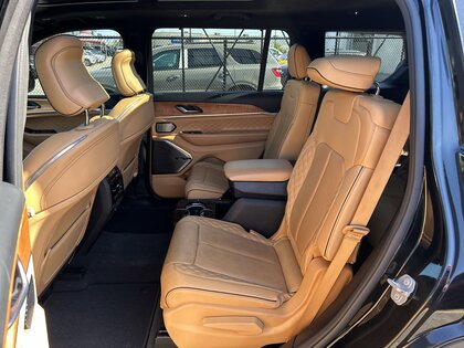 used 2021 Jeep Grand Cherokee car, priced at $46,999