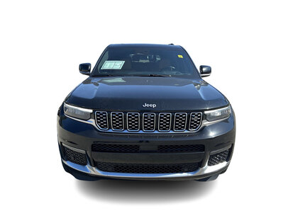 used 2021 Jeep Grand Cherokee car, priced at $46,999