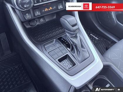 used 2025 Toyota RAV4 car, priced at $42,995