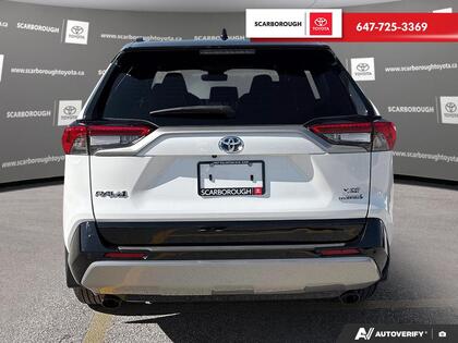 used 2023 Toyota RAV4 car, priced at $46,995