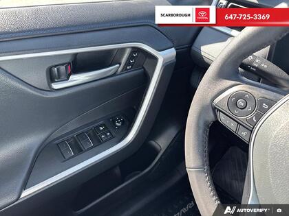 used 2023 Toyota RAV4 car, priced at $46,995
