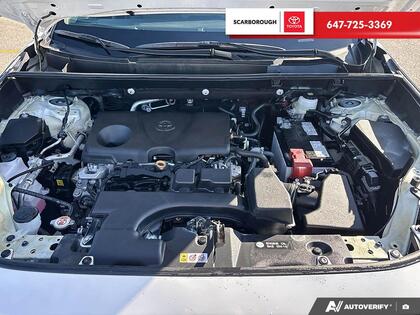 used 2025 Toyota RAV4 car, priced at $42,995