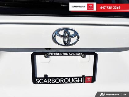 used 2025 Toyota RAV4 car, priced at $42,995