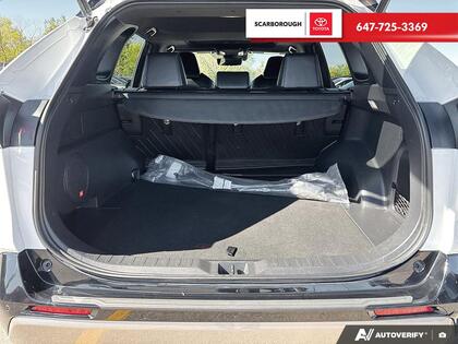 used 2023 Toyota RAV4 car, priced at $46,995