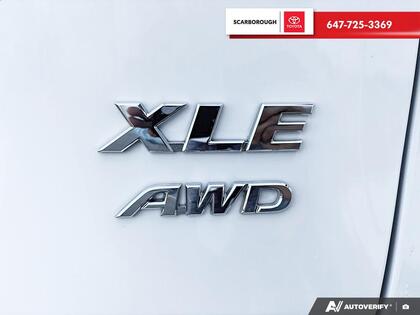 used 2025 Toyota RAV4 car, priced at $42,995