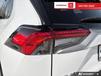 used 2023 Toyota RAV4 car, priced at $46,995