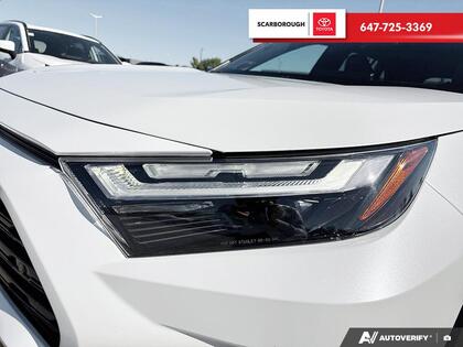 used 2023 Toyota RAV4 car, priced at $46,995