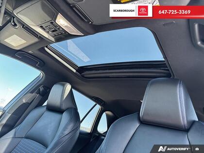 used 2023 Toyota RAV4 car, priced at $46,995