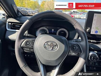 used 2023 Toyota RAV4 car, priced at $46,995