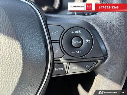 used 2023 Toyota RAV4 car, priced at $46,995