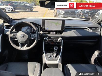used 2023 Toyota RAV4 car, priced at $46,995