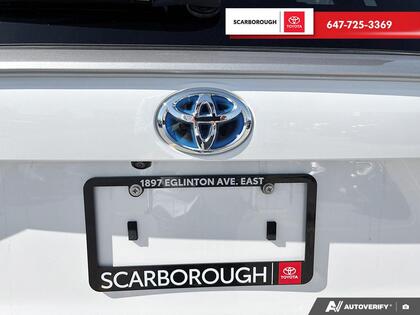 used 2023 Toyota RAV4 car, priced at $46,995